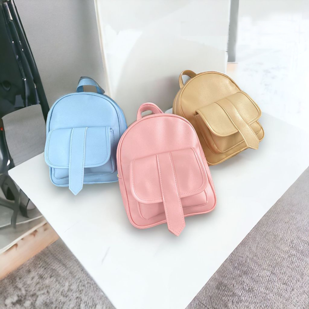 Gretha - Tas Ransel Gretha Serbaguna / Tas Gendong kulit sintetis multifungsi wanita